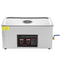 22L Ultrasonic Cleaner with Timer Heating Machine Digital Sonic Cleaner