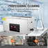 22L Ultrasonic Cleaner with Timer Heating Machine Digital Sonic Cleaner