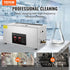 22L Ultrasonic Cleaner with Timer Heating Machine Digital Sonic Cleaner