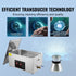 22L Ultrasonic Cleaner with Timer Heating Machine Digital Sonic Cleaner