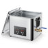 15L Ultrasonic Cleaner 240W 40kHz Stainless Steel Digital Cleaning Machine