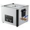 15L Ultrasonic Cleaner, Professional Ultrasonic Cleaner Machine with Cleaning Basket & Digital Display, 240W Stainless Steel 40kHz Industrial Cleaning Machine for Parts, Carburetors, Instruments