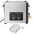 10L Ultrasonic Cleaner 180W 40kHz Digital Stainless Steel Cleaning Machine