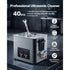 10L Ultrasonic Cleaner 180W 40kHz Digital Stainless Steel Cleaning Machine