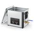 10L Ultrasonic Cleaner 180W 40kHz Digital Stainless Steel Cleaning Machine