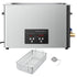 30L Ultrasonic Cleaner 480W 40kHz Stainless Steel Digital Cleaning Machine