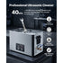 30L Ultrasonic Cleaner 480W 40kHz Stainless Steel Digital Cleaning Machine
