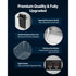 30L Ultrasonic Cleaner 480W 40kHz Stainless Steel Digital Cleaning Machine