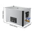 30L Ultrasonic Cleaner 480W 40kHz Stainless Steel Digital Cleaning Machine