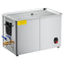 30L Ultrasonic Cleaner 480W 40kHz Stainless Steel Digital Cleaning Machine