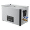 30L Ultrasonic Cleaner, Professional Ultrasonic Cleaner Machine with Cleaning Basket & Digital Display, 480W Stainless Steel 40kHz Industrial Cleaning Machine for Parts, Carburetors, Instruments