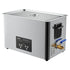 30L Ultrasonic Cleaner, Professional Ultrasonic Cleaner Machine with Cleaning Basket & Digital Display, 480W Stainless Steel 40kHz Industrial Cleaning Machine for Parts, Carburetors, Instruments
