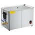 30L Ultrasonic Cleaner, Professional Ultrasonic Cleaner Machine with Cleaning Basket & Digital Display, 480W Stainless Steel 40kHz Industrial Cleaning Machine for Parts, Carburetors, Instruments