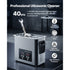 6L Ultrasonic Cleaner 40kHz Stainless Steel Digital Cleaning Machine 120W