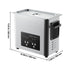 6L Ultrasonic Cleaner 40kHz Stainless Steel Digital Cleaning Machine 120W