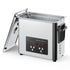 6L Ultrasonic Cleaner 40kHz Stainless Steel Digital Cleaning Machine 120W