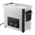 6L Ultrasonic Cleaner 40kHz Stainless Steel Digital Cleaning Machine 120W