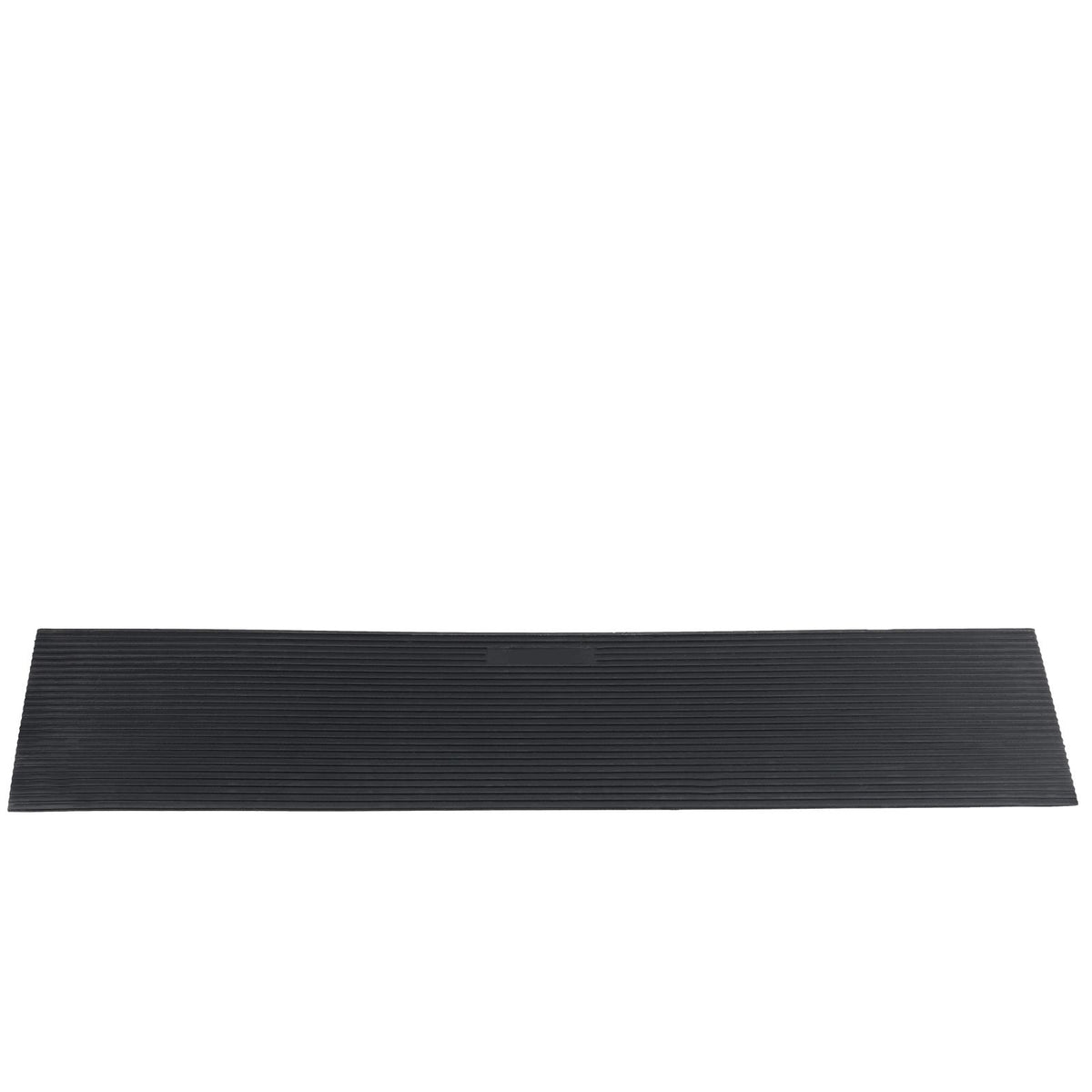 3cm Rubber Threshold Ramp 90cm Wide Cuttable Wheelchair Door Ramp