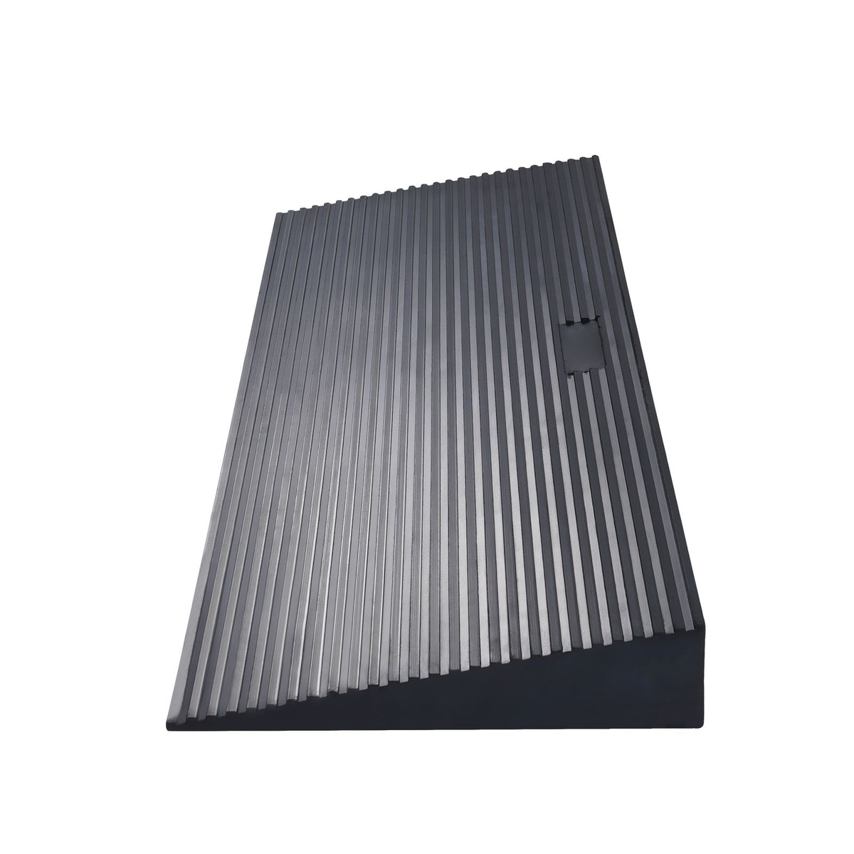 3cm Rubber Threshold Ramp 90cm Wide Cuttable Wheelchair Door Ramp