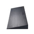 3cm Rubber Threshold Ramp 90cm Wide Cuttable Wheelchair Door Ramp