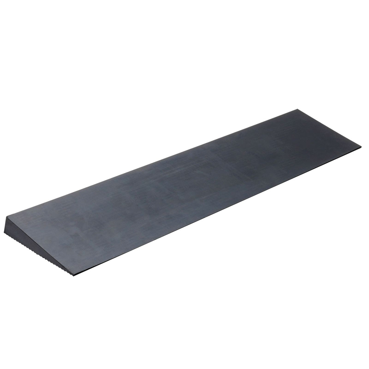 3cm Rubber Threshold Ramp 90cm Wide Cuttable Wheelchair Door Ramp