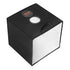 Photo Studio Light Box 3000-5600K 6 Double-Sided Color Backdrops, 31.5 x 31 x 31 cm