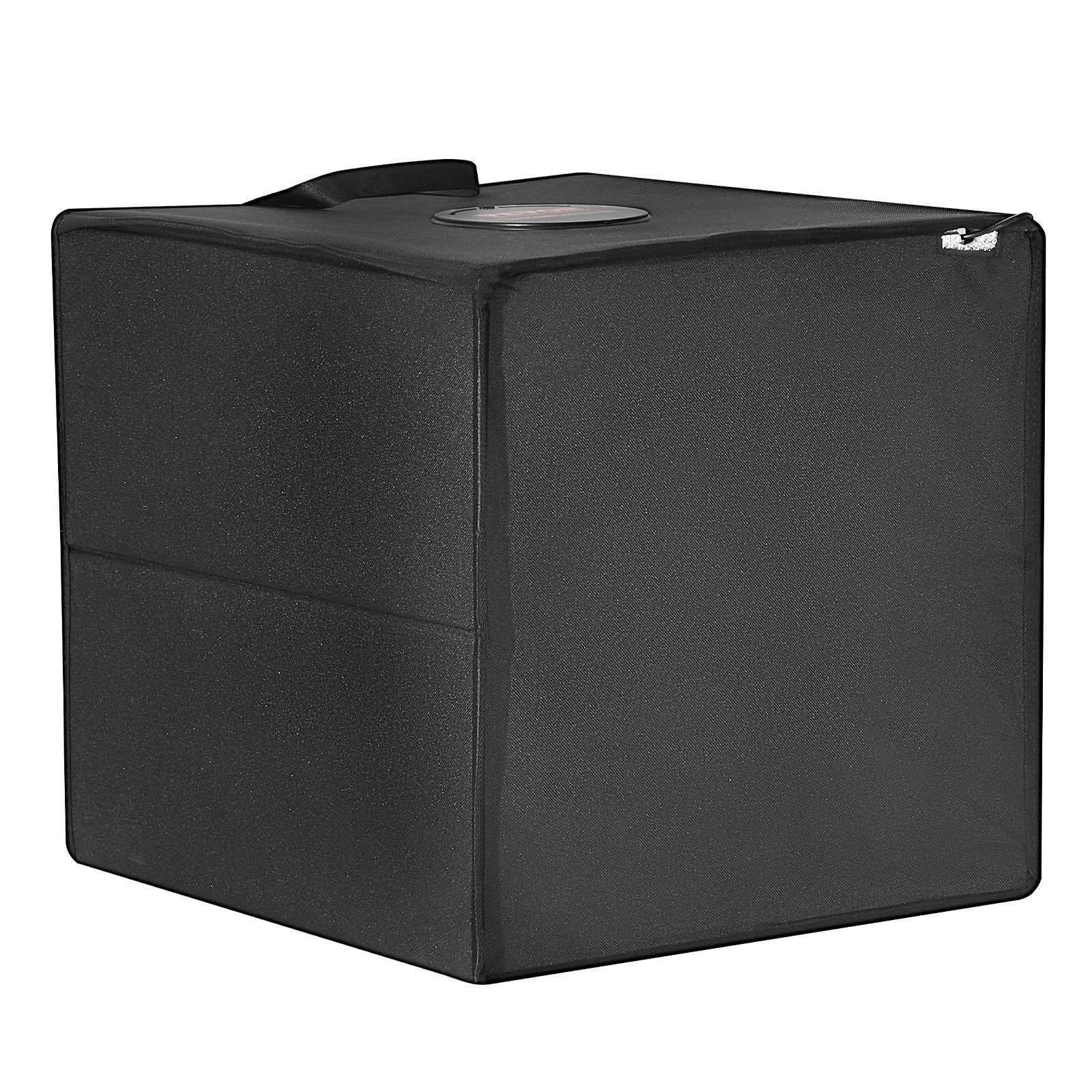 Photo Studio Light Box 3000-5600K 6 Double-Sided Color Backdrops, 31.5 x 31 x 31 cm