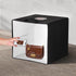 Photo Studio Light Box 3000-5600K 6 Double-Sided Color Backdrops, 41 x 40 x 39 cm