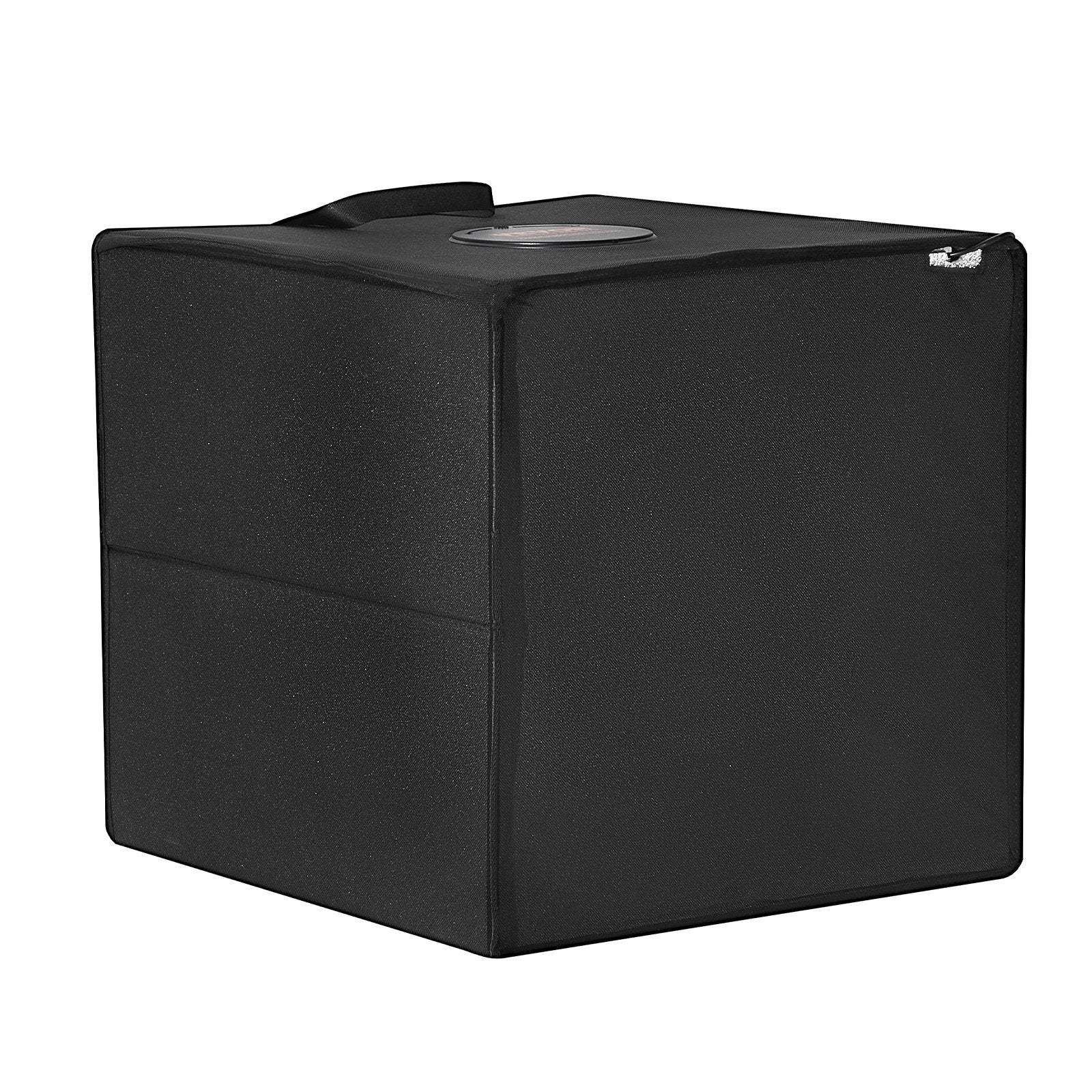 Photo Studio Light Box 3000-5600K 6 Double-Sided Color Backdrops, 41 x 40 x 39 cm