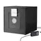 Photo Studio Light Box 5600K with 210 LED Lights Power Adapter, 81.5 x 81.5 x 81.5 cm