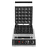 25 Hole Mini Dutch Pancake Maker 1700W Commercial Poffertjes Grill