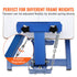 1 Color 1 Station Screen Printing Press 54x45cm T-Shirt Printer