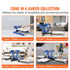 1 Color 1 Station Screen Printing Press 54x45cm T-Shirt Printer