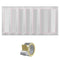 6pcs 10x14" Aluminum Screen Printing Frames 156 Mesh T-Shirt DIY Kit