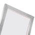 Screen Printing Kit, 6 Pieces Aluminum Silk Screen Printing Frames, 25.4 x 35.6 cm Silk Screen Printing Frame with 156 Count Mesh, High Tension Nylon Mesh and Sealing Tape for T-shirts DIY