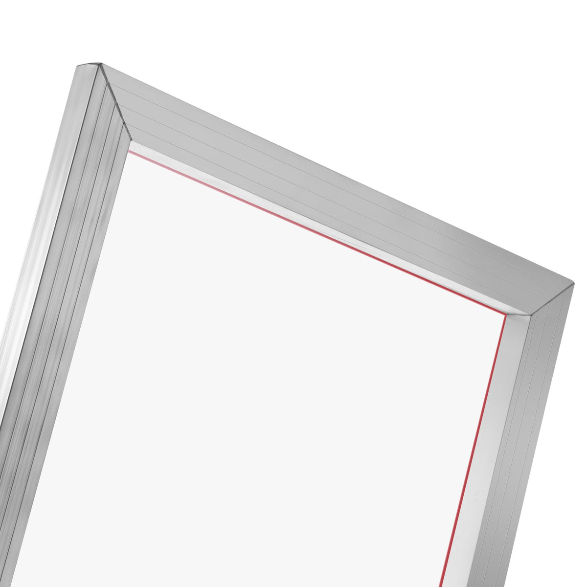 6 Pack 20x24in Screen Printing Frames 160 Mesh Aluminum Silk Screens Kit