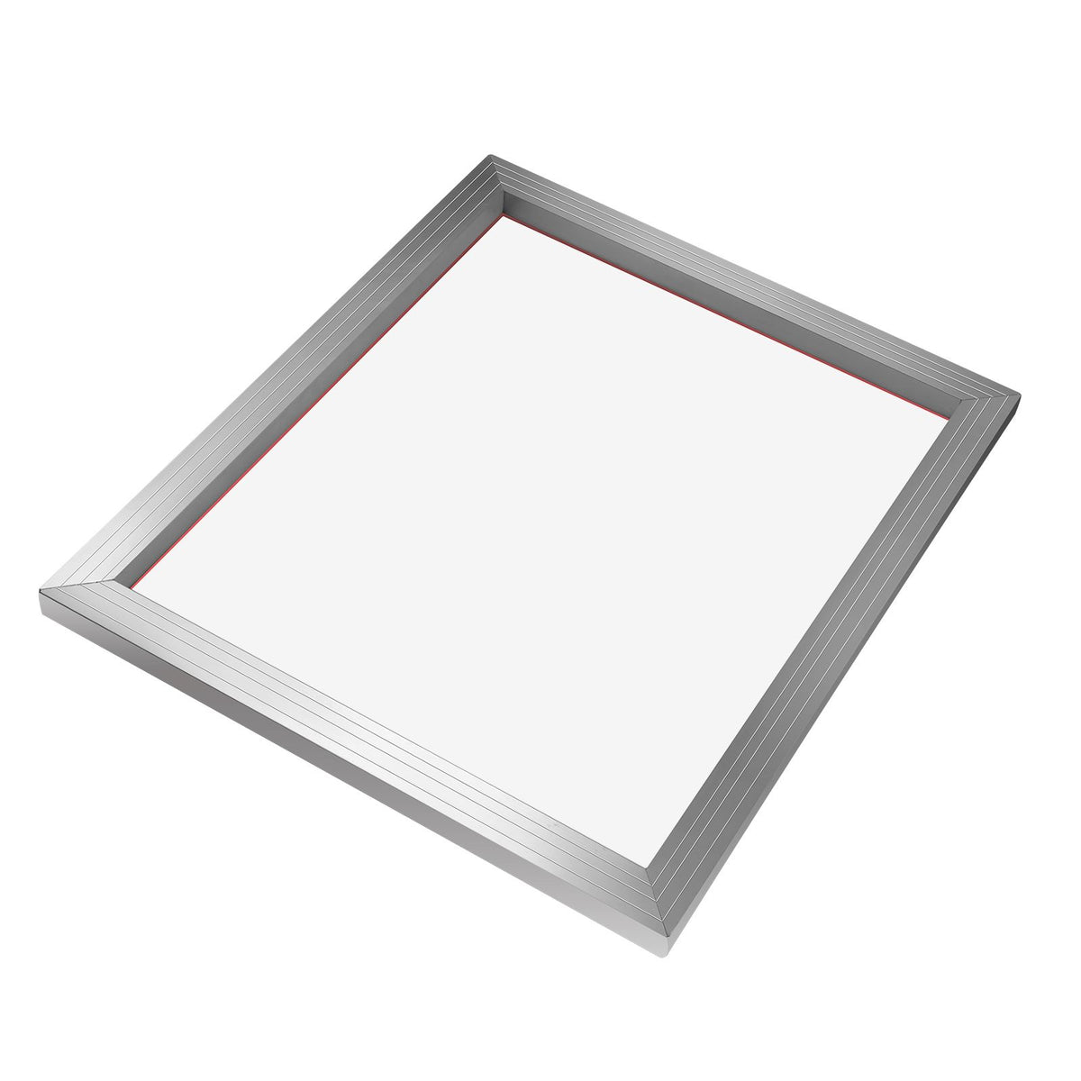 6 Pack 20x24in Screen Printing Frames 160 Mesh Aluminum Silk Screens Kit