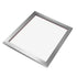 6 Pack 20x24in Screen Printing Frames 160 Mesh Aluminum Silk Screens Kit