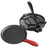 10" Cast Iron Tortilla Press & 10.5" Roti Maker with 100 Parchment Sheets