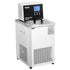 Laboratory Chiller Circulator, 6L Chiller Lab Low Temperature Cooling Liquid, 23°F-212°F Circulator Pump Chiller, LCD Display, 304 Stainless Steel Water Bath Recirculating Water Cooling Chiller