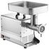 Commercial Electric Meat Grinder 21 Lbs/Min Sausage Stuffer Maker Kitchen