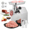 Commercial Electric Meat Grinder 5.5 Lbs/Min Sausage Stuffer Maker Kitchen