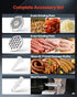 Commercial Electric Meat Grinder 4.5 Lbs/Min Sausage Stuffer Maker Kitchen