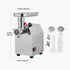 Commercial Electric Meat Grinder 4.5 Lbs/Min Sausage Stuffer Maker Kitchen