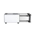 Electric French Fry Cutter 1/2 3/8" Stainless Steel Potato Slicer Chopper