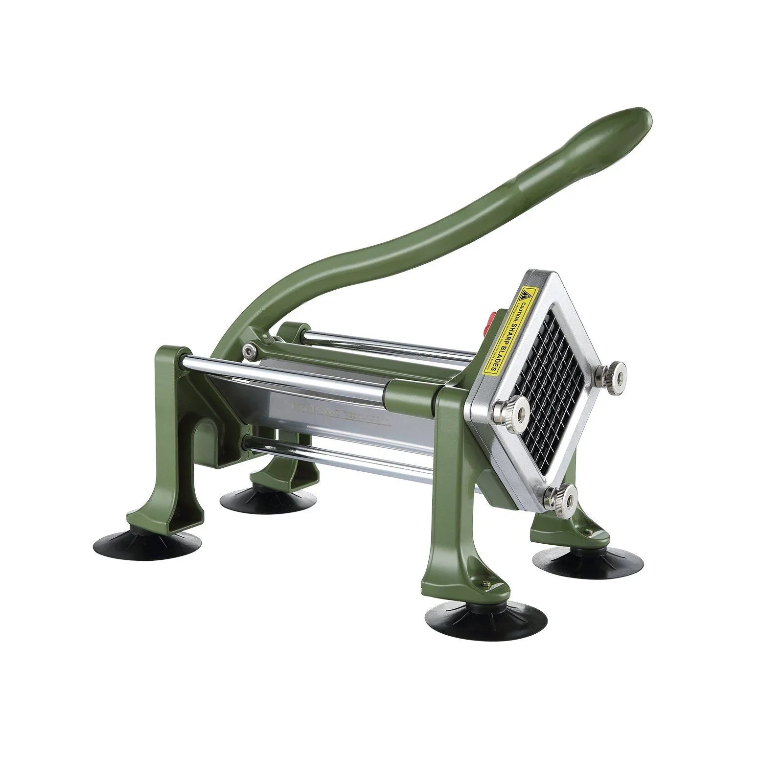 French Fry Cutter, Potato Slicer with 1/2