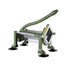 French Fry Cutter, Potato Slicer with 1/2" 3/8" 1/4" Stainless Steel Blades, Manual Potato Cutter Chopper with Suction Cups, Great for Potato, French Fries, Cucumber, Vegetables, Carrot