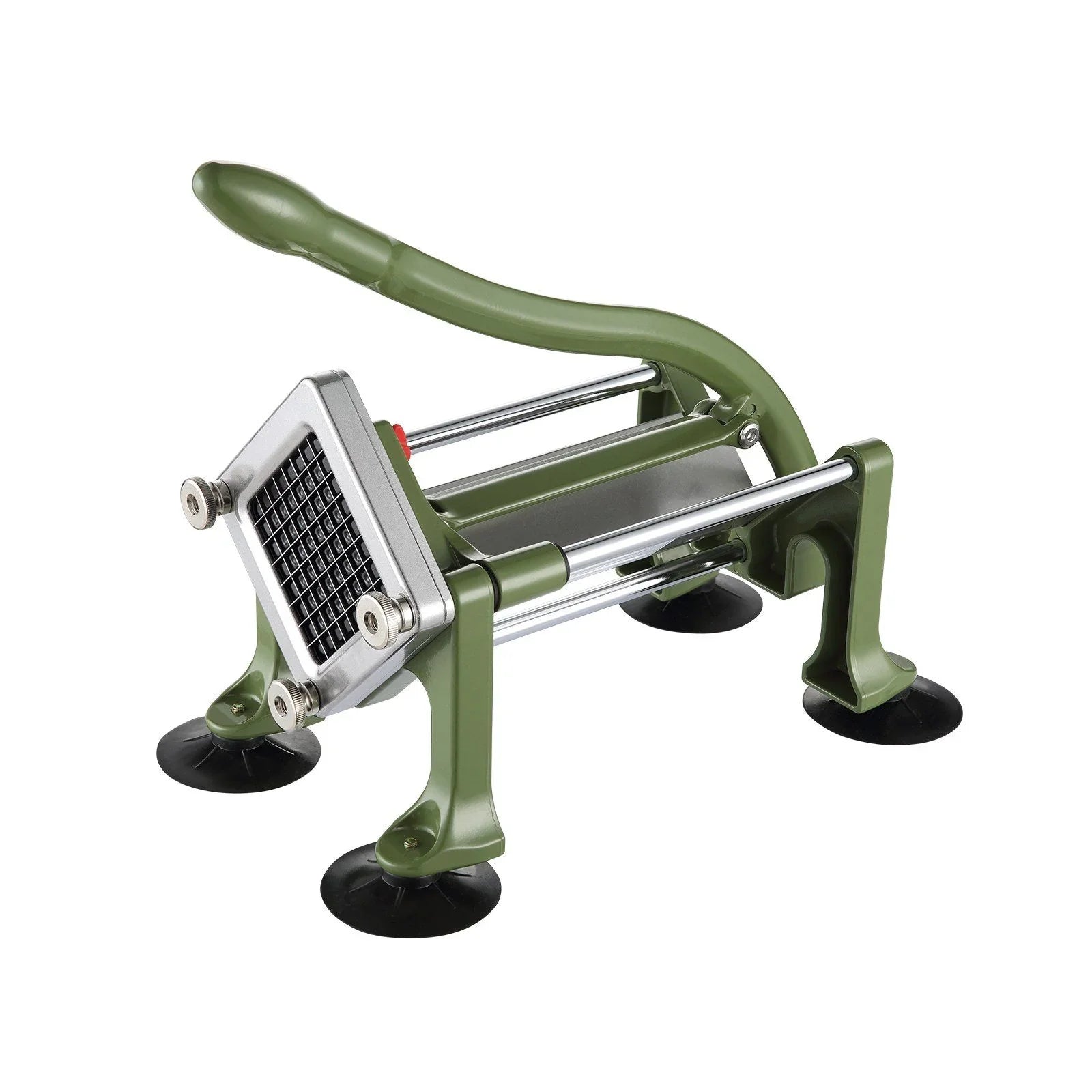 French Fry Cutter, Potato Slicer with 1/2
