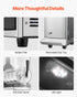 12L Commercial Slushy Machine Margarita Smoothie Frozen Drink Maker