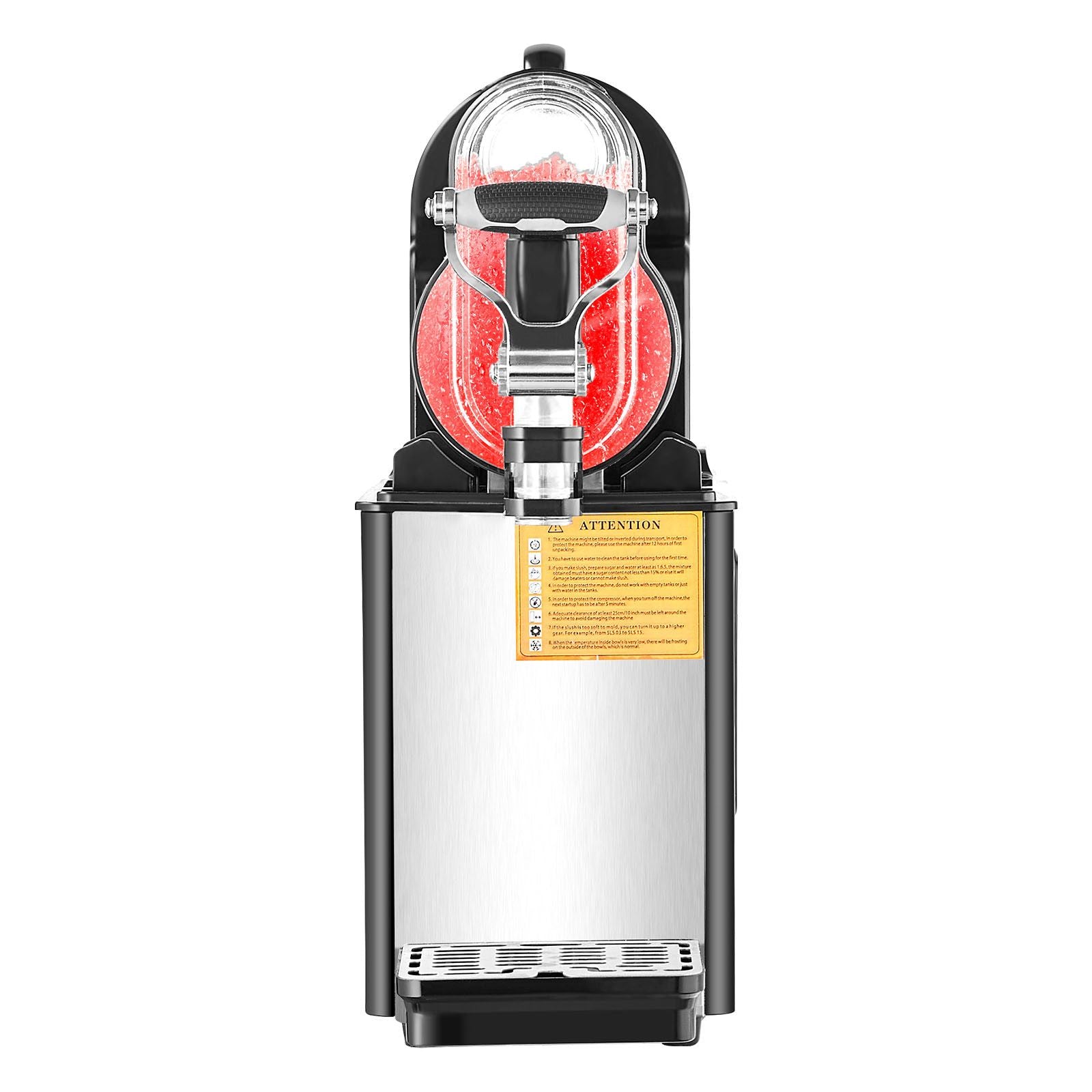 3L Commercial Slushy Machine Margarita Smoothie Frozen Drink Maker